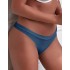 Суперэластичные стринги Janira FLEXIE ADAPT 1030931 Tanga blue, Цвет: blue (голубой), Размеры: S/M/L/XL