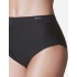 Хлопковые трусы макси Janira SKIN COTTON 1030807 black, Цвет: black (черный), Размеры: L