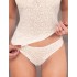 Кружевные бразилиана Leilieve EMBRACE C8503 seta, Цвет: seta (молочный), Размеры: S