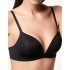 Бюстгальтер без каркасов Lormar TRIANGOLO EXTRA COTTON nero, Цвет: nero (черный), Размеры: 85B