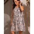 Короткий сарафан Mia-Amore DAISY 5820, Цвет: мультицвет, Размеры: 2XL/3XL