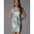 Короткая сорочка Mia-Amore TIFFANY 4910, Цвет: мятный, Размеры: 2XL