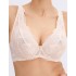 Бюстгальтер на большую грудь Alles POSH ROUTINE M Plus Bralette телесный, Цвет: телесный, Размеры: 65H