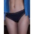 Трусы слипы низкие Janira BELLA MICRO Bikini 1032604 black, Цвет: black (черный), Размеры: S