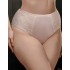 Завышенные трусы бразилиана Mioocchi БРИДЖЕТ 8491 peonia, Цвет: peonia (пион), Размеры: M