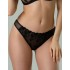 Трусики слипы Subtille THEA BLACK slip panties, Цвет: черный, Размеры: M