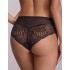 Трусы слипы Ava DELIGHT 2200 figi black, Цвет: черный, Размеры: L