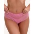 Трусы комфорт Bella Misteria ROSE KISS briefs розовый, Цвет: розовый, Размеры: S