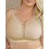 Бюстгальтер без косточек Kris Line FIORE soft pro comfort no wire, Цвет: телесный, Размеры: 70I