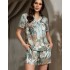 Пижама с шортами Mia-Amore LIANORA 5855, Цвет: мультицвет, Размеры: 2XL
