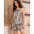 Пижама из смесового шелка Mia-Amore ANITA 4752, Цвет: мультицвет, Размеры: 2XL