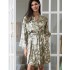 Короткий халат-кимоно Mia-Amore ANTONIA 4973, Цвет: мультицвет, Размеры: 2XL/3XL