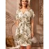 Туника из тканой вискозы Mia-Amore CORSICA 5617, Цвет: мультицвет, Размеры: 2XL/3XL