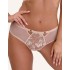 Трусики бразилиана Bella Misteria BEIGE TOPAZ brazilian, Цвет: бежевый, Размеры: L