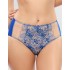 Высокие трусы слипы Empreinte 05204 AGATHE лазурный, Цвет: лазурный, Размеры: M
