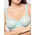 Кружевной бюстгальтер Empreinte 0786 MELODY аква, Цвет: аква, Размеры: 65F