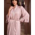 Длинный халат-кимоно Mia-Amore SMOKY ROSE 9019, Цвет: розовый, Размеры: L/XL