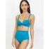 Пляжный купальник Sielei BIJOUX WA59+WA67 ottanio, Цвет: ottanio (голубой), Размеры: 75B