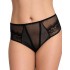 Трусы слипы Akcent SIZE PLUS 015, Цвет: черный, Размеры: XL