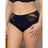 Трусы слипы комфорт Albina L ВИКТОРИЯ 463 черный, Цвет: черный, Размеры: M