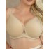 Бюстгальтер минимайзер Kris Line FIORE soft minimiser телесный, Цвет: телесный, Размеры: 65G