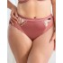 Трусы слипы Kris Line LIZA figi пудра, Цвет: пудра, Размеры: 2XL