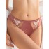 Трусики бразилиана Kris Line LIZA stringshorts пудра, Цвет: пудра, Размеры: 2XL