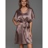 Туника с поясом Mia-Amore MACCIATO 4678 макиато, Цвет: макиато, Размеры: 2XL/3XL