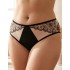 Трусы слипы Akcent A-54 classic, Цвет: чёрный, Размеры: M