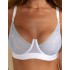 Бюстгальтер мягкий Kinga BREEZE BLUE 1262-SC, Цвет: голубой, Размеры: 65E