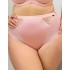 Высокие трусы Kris Line SUGAR high waist персиковый, Цвет: персиковый, Размеры: 3XL