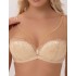 Бюстгальтер бралетт на поролоне Subtille ESTELLA GOLD bralette, Цвет: золотой, Размеры: 65C