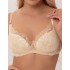 Бюстгальтер полупоролон Subtille ESTELLA GOLD semi-soft, Цвет: золотой, Размеры: 100C