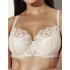 Бюстгальтер полумягкий с кружевом Ava FLAWLESS 2293 PU beige, Цвет: телесный, Размеры: 105C