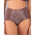 Трусы слипы высокие Verde Veronica DR39 malva, Цвет: malva (мальва), Размеры: 2XL