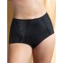 Высокие трусы слипы Verde Veronica AR39 nero, Цвет: nero (черный), Размеры: M