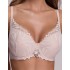 Бюстгальтер пуш-ап Ava YASEMIN 2104 P-UP beige, Цвет: телесный, Размеры: 80C