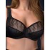 Бюстгальтер с широкими бретелями Mioocchi ПАТРИЦИЯ 8396 nero, Цвет: nero (черный), Размеры: 80C