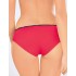 Трусы слипы с контрастной резинкой Opium T-97, Цвет: коралловый, Размеры: S, изображение 2