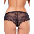 Кружевные трусы бразилиана OPIUM ISTINTO 485, Цвет: черный, Размеры: M, изображение 3