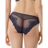 Трусы бразилиана Esotiq 37490 DARLING темно-синий, Цвет: темно-синий, Размеры: S, изображение 2