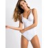 Боди с мягкими чашками Sielei COMFORT FIT 1848 bianco, Цвет: bianco (белый), Размеры: 95C, изображение 3