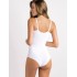 Боди с мягкими чашками Sielei COMFORT FIT 1848 bianco, Цвет: bianco (белый), Размеры: 95C, изображение 4