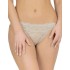 Кружевные трусы танга Sielei VANITY 1775 phard, Цвет: phard (бежевый), Размеры: XS