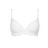 Бюстгальтер балконет Lormar MOUSSE PIZZO bianco, Цвет: bianco (белый), Размеры: 85D, изображение 7