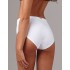 Высокие трусы слипы Lovely Girl 1995 bianco, Цвет: bianco (белый), Размеры: 4XL, изображение 2 Высокие трусы слипы Lovely Girl 1995 bianco, Цвет: bianco (белый), Размеры: 4XL, изображение 2