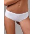 Трусы шортики Lovely Girl 6651 bianco, Цвет: bianco (белый), Размеры: XL