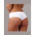 Трусы шортики Lovely Girl 6651 bianco, Цвет: bianco (белый), Размеры: XL, изображение 2
