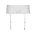 Пояс для чулок Lormar LUX rc bianco, Цвет: bianco (белый), Размеры: L, изображение 2 Пояс для чулок Lormar LUX rc bianco, Цвет: bianco (белый), Размеры: L, изображение 2