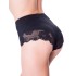 Моделирующие трусы с кружевом Lormar PERFECT NEW nero, Цвет: nero (черный), Размеры: M, изображение 4 Моделирующие трусы с кружевом Lormar PERFECT NEW nero, Цвет: nero (черный), Размеры: M, изображение 4